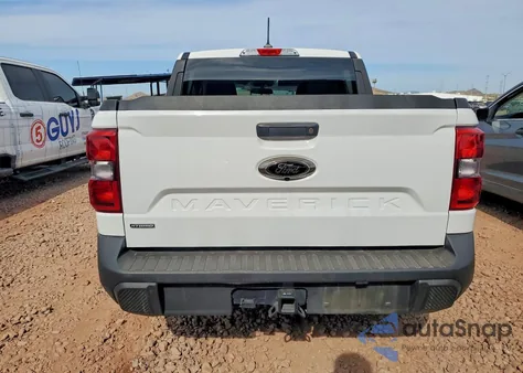 2023 Ford Maverick Xl z USA, uszkodzony, nr VIN 3FTTW8E30PRA59072